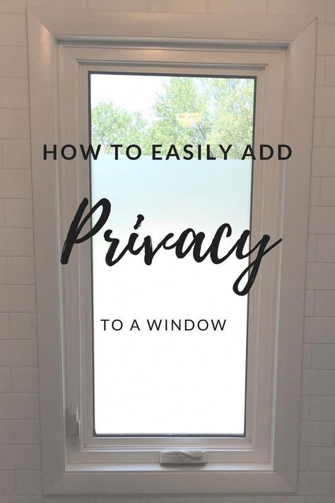 Glass Office Doors, Bathroom Window Privacy, Bathroom Window Coverings, Window Coverings Diy, Bathroom Window, Glass Office, Privacy Film, Room Window, Window Privacy