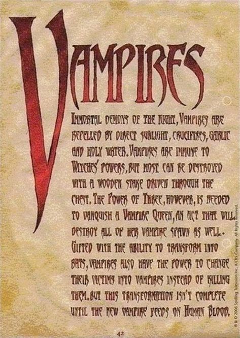 Vampire Spells, Charmed Spells, Witch Powers, Charmed Book Of Shadows, Charmed Tv, Vampire Love, Vampire Queen, Vampires And Werewolves, Gothic Vampire