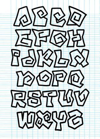 free fonts download printables Free Graffiti Fonts, Alphabet Graffiti, Typographie Logo, Graffiti Lettering Alphabet, Graffiti Art Letters, Lettering Styles Alphabet, Graffiti Text, Graffiti Words, Graffiti Lettering Fonts