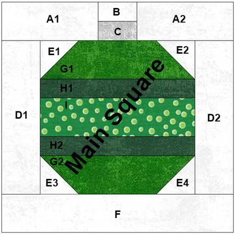 Paper Pieced Ornaments Free Pattern, Easy Christmas Quilts Patterns Free, Christmas Paper Pieced Blocks, Christmas Quilt Squares Patterns, Free Christmas Mini Quilt Patterns, Quilt Block Christmas, Christmas Paper Pieced Quilt Patterns Free, Christmas Quilt Block Patterns Free, Merry And Bright Quilt Pattern