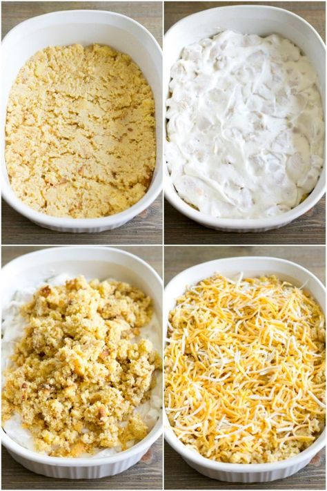 Leftover Cornbread Recipe, Chicken Cornbread Casserole, Cornbread Chicken Casserole, Casserole Bread, Cheese Casserole Recipes, Cornbread Dinner, Cornbread Chicken, Chicken Platter, Leftover Meals