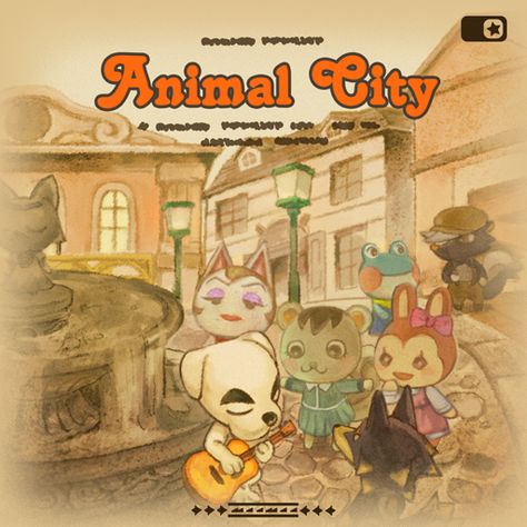 Kk Slider Songs, Character Furniture, Kk Slider, K K Slider, Animal Crossing Wiki, Secret Song, City Games, City Folk, Island Theme