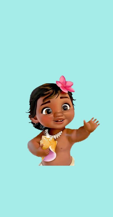 Moana Hd Wallpaper, Moana Hd, Baby Moana, Moana, Hd Wallpaper, Disney Princess, Disney Characters, Iphone, Disney