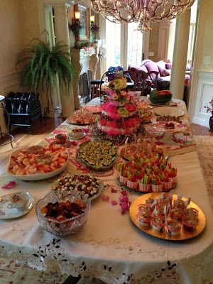 glutenfreehappytummy: Gluten Free Baby Shower! Gluten Free Shower Ideas, Gluten Free Wedding Shower Food, Gluten Free Bridal Shower Food, Gluten Free Shower Food, Gluten Free Baby Shower Food Ideas, Gluten Free Bridal Shower Food Ideas, Gluten Free Baby Shower Food, Menu For Baby Shower, Baby Shower Foods