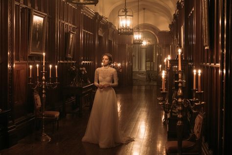 New 'Ready or Not' Images Put the Stunning Sets and Costume Design on Display - Bloody Disgusting Ready Or Not Movie, Lord Love, Darth Revan, Samara Weaving, Place Your Bets, Doomsday Clock, Adam Brody, Andie Macdowell, Horror Movies Funny