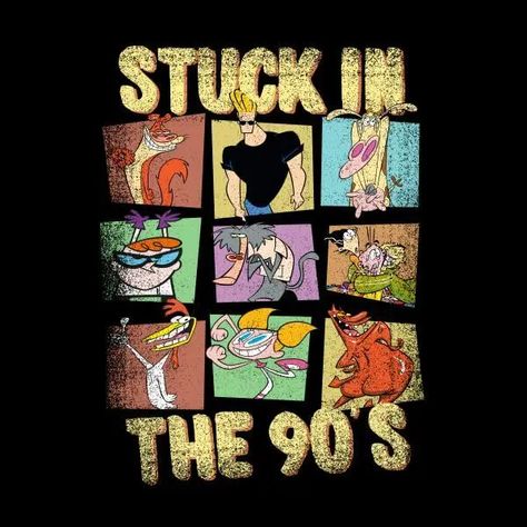 Cow And Chicken, Cartoon Network Characters, Logo Character, Cartoon Network Shows, Johnny Bravo, Tshirt Printing Design, Where It All Began, 90s Cartoons, 90s Cartoon