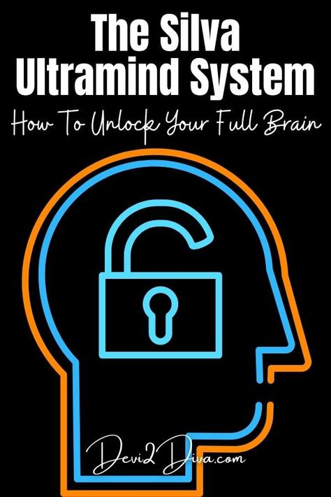 Alpha State Of Mind, Silva Method Technique, The Silva Method, Silva Mind Control Method, Jose Silva Method, Silva Mind Control, Entrepreneur Skills, Silva Method, Jose Silva