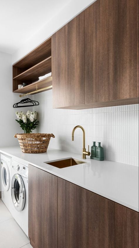 Laundry Inspiration, Laundry Room/mudroom, Laundry Makeover, Laundry Ideas, Laundry Room Renovation, Laundry Design, Modern Laundry Rooms, Mudroom Design, Laundry Room Remodel