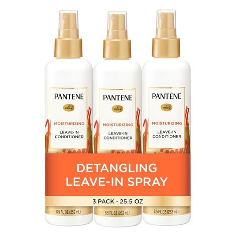 About this item REPAIR, PROTECT, RESTORE Our detangling spray provides nutrients to hydrate dry, damaged hair and helps resist breakage HEALTHY-LOOKING HAIR Leave-in conditioner lightweight formula helps detangle hair, leaving you with lasting softness, smoothness, and shine STRONGER STRANDS Our repair and protect hair detangler spray is enriched with antioxidants to reduce protein loss so hair stays stronger against damage (vs. non-conditioning shampoo) LUXURY HAIR REPAIR without the luxury... Hair Detangler Spray, Hair Smoothening, Detangling Spray, Detangle Hair, Detangler Spray, Hair Detangler, Garden Items, Luxury Hair, Leave In Conditioner