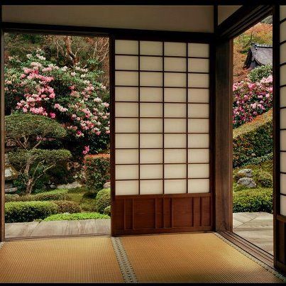 . Japanese Home Design, Japan Architecture, Japanese Room, Image Swag, Japanese Interior, Garden Photography, Japanese Architecture, Japan Photo, Japan Design