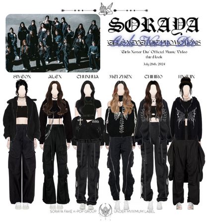 Soraya_official on ShopLook | The easiest way to find the perfect outfit Dance Outfits Practice, Preformance Outfits, Practice Outfits, Dark Outfits, Emo Outfits, Outfit Maker, Outfit Shoplook, Cute Simple Outfits, Performance Outfit