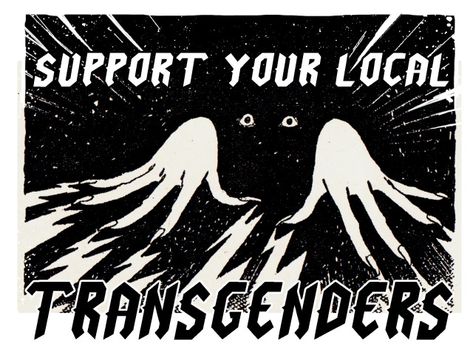 Trans Art, Protest Art, Punk Patches, Trans Rights, Trans Pride, Queer Art, Mia 3, Linoleum, Funky Art