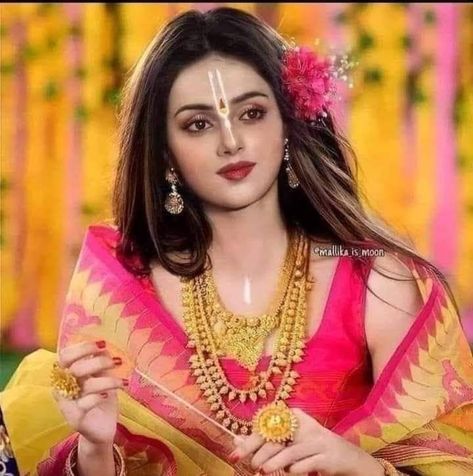 Krishna & Radha rani ji 4k Hd wallpaper ❕️⭕️❕️ Krishna Cartoon, Radha Beauty, Bengali Bridal Makeup, Girly Frame, Mallika Singh, 4k Hd Wallpaper, Workout Beginner, Actress Hairstyles, Gals Photos