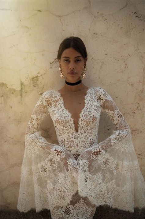 Ephemeral Tattoo, Mexican Wedding Dress, Spanish Wedding, Boda Mexicana, Dream Wedding Ideas Dresses, Mexican Wedding, Wedding Dress Inspiration, Bohemian Wedding, Bridal Couture