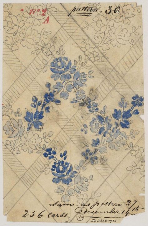 Textile Design | J. D. Cornuaud | V&A Explore The Collections Mughal Motifs Design Patterns, Floral Textile Prints, Vintage Textiles Patterns, Floral Textile, Ornament Drawing, Textile Prints Design, Vintage Pattern Design, Ornate Design, Vintage Textile