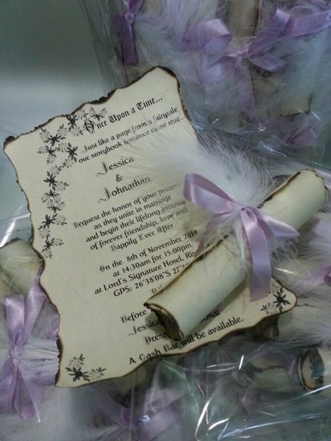 Once upon a time.. Fairytale Quinceanera Invitations, Sweet 16 Enchanted Forest Theme Invitations, Fairy Core Debut Theme, Once Upon A Prom, Fairy Tale Sweet 16 Decoration, Once Upon A Dream Wedding, Fairytale Wedding Invitations Enchanted, Once Upon A Time Sweet 16, Fairytale Themed Sweet 16