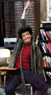 Welcome Back, Kotter - Every time a kids says, "Oo oo oo!" in class I think, "Yes, Horshack?"  I don't think they'd get it... Welcome Back Kotter, Thanks For The Memories, John Travolta, Vintage Tv, Comedy Tv, Old Tv, Classic Tv, Tv Stars, Barack Obama