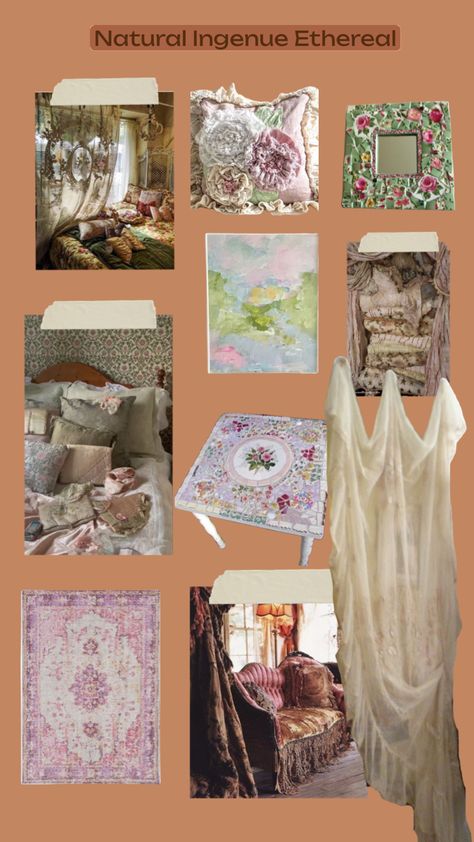 #natural #ingenue #ethereal #essence #kitchener #interior #bedroom #livingroom #decorating #design #lace #boho #grandmacore #house #homedesign #naturalingenueethereal #styleessence Grandmacore House, Ingenue Ethereal, Ingenue Natural, Ethereal Essence, Interior Bedroom, Essence, Design