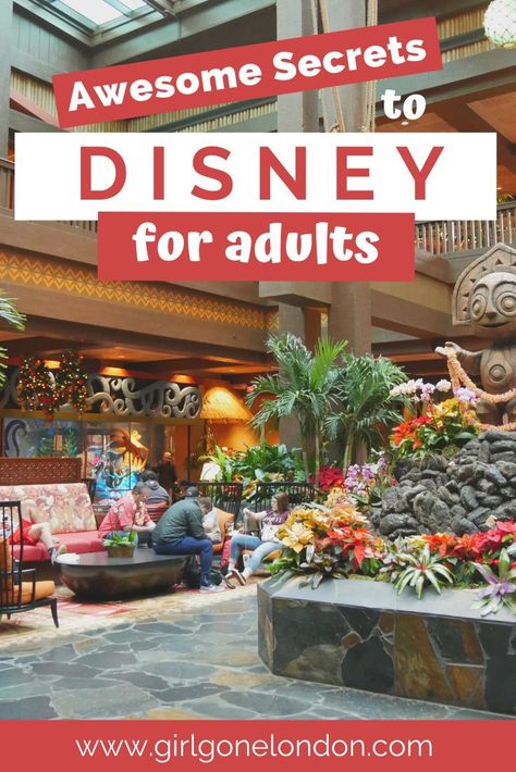 Disney World Tips And Tricks For Adults, Epic Vacations, Disney World For Adults, Europe Trips, Travel Tricks, Travel Disney, Magical Days, Travel Florida, Disney Secrets