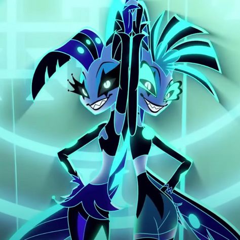 Helluva Boss Glitz And Glam, Glitz And Glam Helluva Boss, Glam And Glitz, Couples Cosplay, Boss Wallpaper, Monster Hotel, Helluva Boss And Hazbin Hotel, Vivziepop Hazbin Hotel, Hazbin Hotel And Helluva Boss