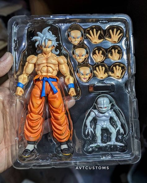 Custom Dbz Figures, Dbz Toys, Deadpool Action Figure, Bunny Painting, Super Saiyan Blue, Anime Stars, Disney Princess Drawings, Fun Party Games, Custom Toys