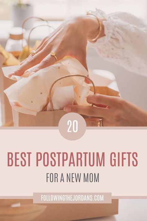 New Mother Gift Ideas, Postpartum Care Package For Mom, Gifts For Post Partum Moms, Gift New Mom, Gift For Postpartum Mom, Gifts For New Parents Care Packages, Best Postpartum Gifts, Gifts For Mom After Baby Is Born, Presents For New Moms