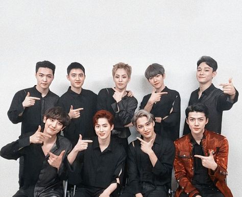 exo Exo Ot9, Exo For Life, Exo Group, Kim Kai, Exo Album, Awareness Poster, K Pop Star, Exo Members, Boy Group