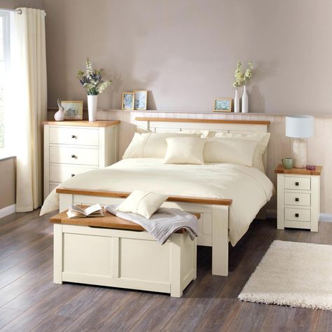 Cream bedroom ideas