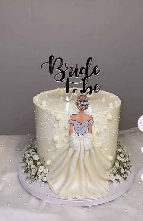 Bachelor Party Cakes For Bride, Bridal Shower Cakes And Cupcakes, Bride To Be Cake Ideas Bridal Showers, Bride To Be Cakes Ideas, Joker Cake, Bridal Cupcakes, Bachelor Party Cakes, Bride To Be Cake, Cake Bride