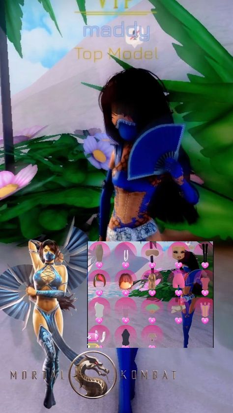 What will be the most popular costume for Halloween 2024? Kitana Dress To Impress, Game Night Dress To Impress Outfits, Dress To Impress Date Night Theme, Game Night Outfit Dress To Impress, Dti Game Night, Game Night Dress To Impress, Game Night Outfit, Halloween Fashion Outfits, Movie Star Dress