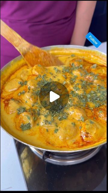 Kadi Chawal, Kadi Pakoda, Kadi Recipe, Kasoori Methi, Kadhi Recipe, Priyanka Singh, Pakoda Recipe, Pakora Recipes, Red Chilli Powder