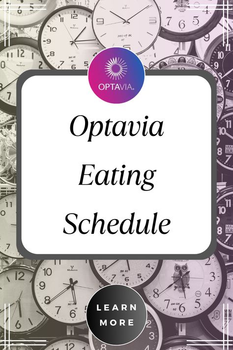 Find out what is the best daily eating schedule? Are there any drawbacks? What to do if you’re not hungry? Working Out On Optavia, Optavia 4&2 Meal Plan Schedule, Optavia 3&3 Meal Plan, Optavia 4&2 Meal Plan, Optavia Eating Schedule, How To Do Optavia On Your Own, Optavia Results, Optavia Fuelings Alternatives, Optavia Guidelines