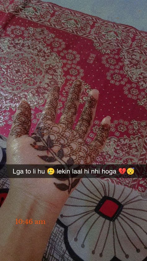 Mehandi Quotes, Mehndi Snap, F And A Letters Love, Creative Snaps, Simple Mehandi, Creative Snaps For Snapchat, Funny Snaps, Cute Statuses, Snap Streak