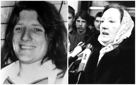 Rosaleen Sands, the mother of Irish Hunger Striker Bobby Sands, passed away on Friday, January 12. Ballyshannon Ireland, Bobby Sands, 1970s Ireland, Hunger Strike, The Troubles Northern Ireland, Ireland 1916, Famous Irish Landmarks, Old Irish, Irish History