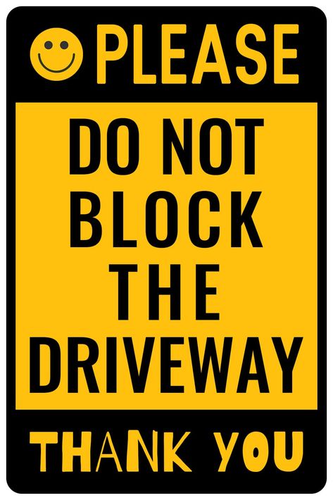 No Parking, No Parking Signs Ideas, No Parking Signs Aesthetic, Parking Sign Design, Parking Sign, No Parking Signs, Driving Signs Roads, No Parking Sign, All Traffic Signs