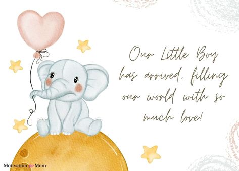 25 Precious Baby Boy Announcement Quotes – Motivation for Mom Baby Boy Announcement Quotes, Baby Announcement Quotes, New Baby Checklist, Boy Announcement, It's A Boy Announcement, Baby Boy Quotes, Mom Motivation, Kid Responsibility, Baby Boy Announcement