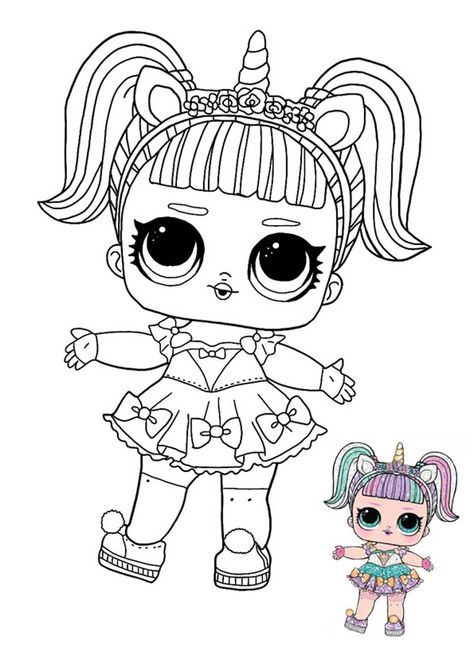 Lol Unicorn Coloring Pages - 2 Free Printable Coloring Sheets (2020) Emoji Coloring Pages, Free Printable Coloring Sheets, Disney Princess Coloring Pages, Birthday Coloring Pages, Unicorn Coloring, Barbie Coloring, Kitty Coloring, Mermaid Coloring Pages, Princess Coloring Pages