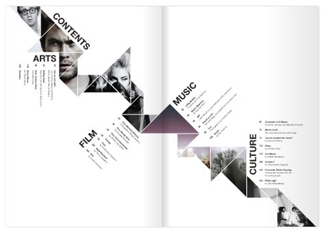 Разминка для шеи Magazine index layout Typographie Logo, Cv Inspiration, Buch Design, Yearbook Design, Graphisches Design, Desain Editorial, Magazine Spreads, Timeline Design, Geometry Design