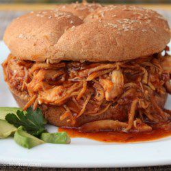 Zesty Slow Cooker Chicken Barbecue Chicken Bbq Sauce, Best Bbq Chicken, Chicken Barbecue, Barbecue Recipe, Barbecue Chicken Recipe, Chicken Bbq, Slow Cooker Bbq, Bbq Chicken Recipes, Best Slow Cooker