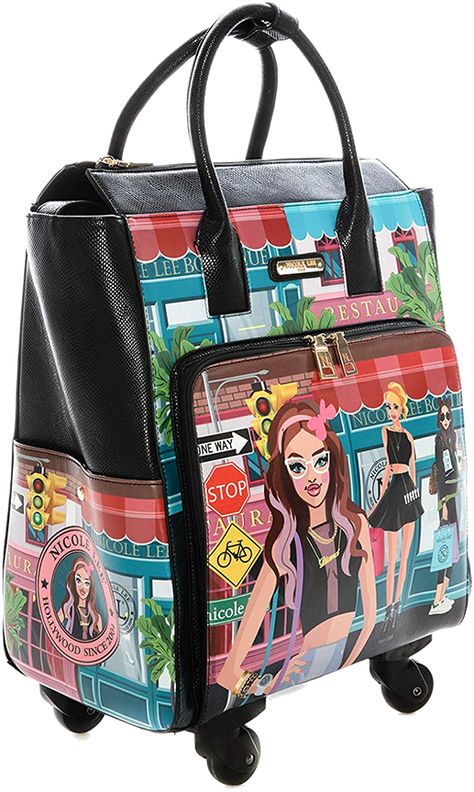 The Best of Rolling Women’s Laptop Bags, Purses and Carry-Ons – Minimalist.Travel Rolling Briefcase Women, Rolling Laptop Bag, Rolling Tote Bag, Work Travel Bag, Rolling Duffle Bag, Business Travel Bag, Rolling Tote, Business Laptop Bag, Rolling Bag