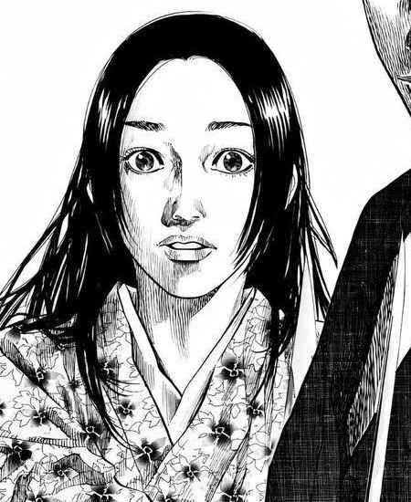 Couple  | Vagabond  | Icon Otsu Vagabond, Manga Icons, Matching Pfp