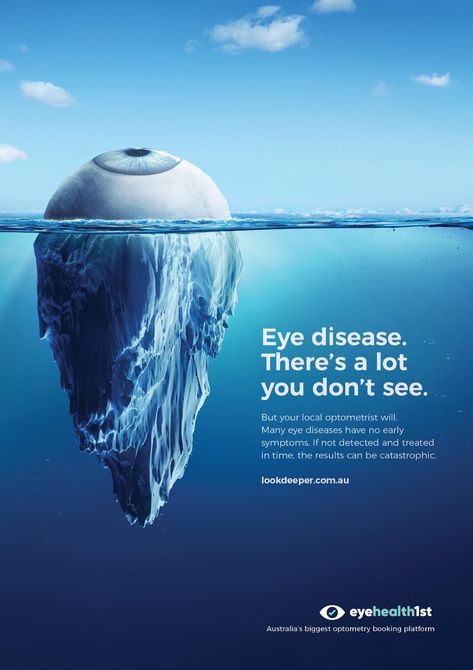 Best Ad Campaigns, Optician Marketing, Healthcare Ads, Healthcare Advertising, 심플한 그림, Medical Posters, Ads Creative Advertising Ideas, Awareness Poster, 광고 디자인