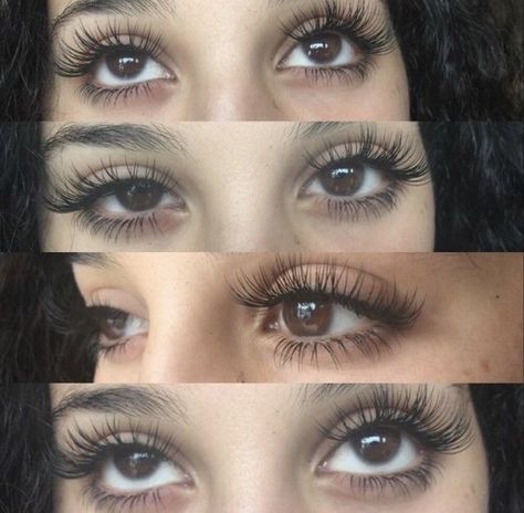 Maquillage Kylie Jenner, No Make Up Make Up Look, Lash Maps, Natural Fake Eyelashes, Perfect Eyelashes, Pretty Lashes, Eyelash Extentions, Swag Makeup, Smink Inspiration