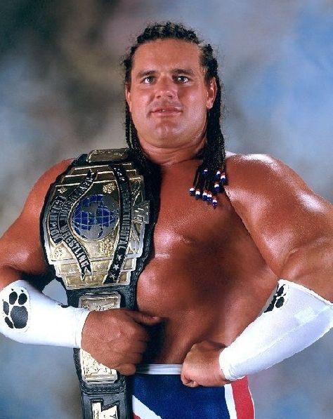 Davey Boy Smith, Jeff Jarrett, Wwf Superstars, World Championship Wrestling, Tna Impact, Professional Wrestlers, Wwe World, British Bulldog, Wrestling Superstars