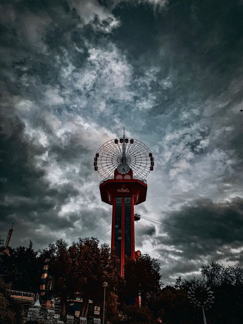 Wonderla Amusement Park Hyderabad, Wonderla Hyderabad, Wonderla Bangalore, Wonderla Kochi, Traveling Snap, Telugu Aesthetic, Temple Photography, Instagram Dp, Life Update