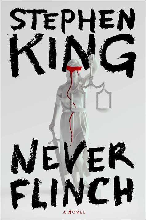 Stephen King announces new book 'Never Flinch,' shares exclusive excerpt Stephen King Books, Horror Novel, Horror Book, Recommended Books To Read, Mystery Novels, Play Book, A Novel, Stephen King, Reading Lists