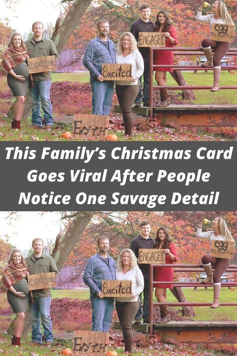 Ah, Christmas time. It’s a time when families come together, lost connections are reignited Lost Connection, Family Christmas Cards, Popular Stories, Christmas Family Photos, Viral Trend, Viral Post, Funny Pins, Funny Stories, Bored Panda