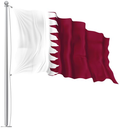 Qatari Flag, Bahrain National Day, Qatar Flag, Qatar National Day, Background High Quality, Waving Flag, Arabic Alphabet For Kids, Creative Advertising Design, Flag Png