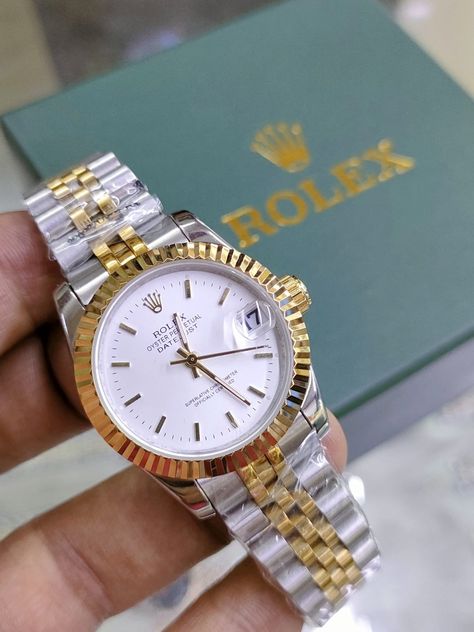 Rolex Master COPY Watch Rolex Watches For Sale, Two Tone Watch, Watch Sale, Rolex Watches, Rolex, Two Tone, Quick Saves, Design