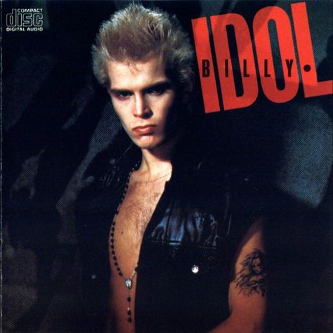 Billy Idol rocked Billy Idol Albums, Billy Idol White Wedding, Ted Nugent, 80s Songs, Wedding Singer, Prince Purple, Leo Zodiac Sign, Prince Purple Rain, Bob Seger